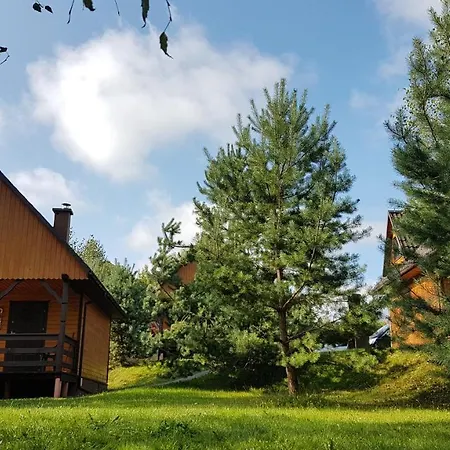 Trzy W Bieszczadach Lodge Bukowiec (Podkarpackie)