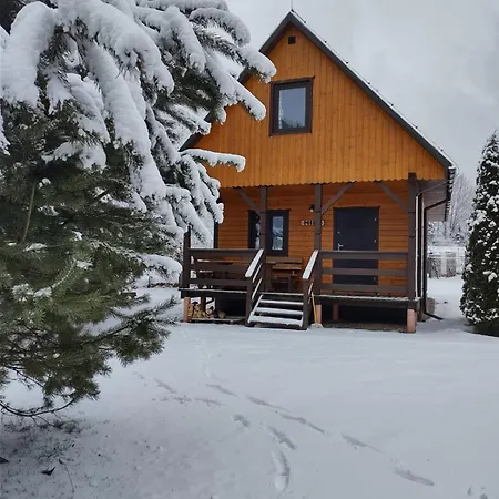 Trzy W Bieszczadach Bukowiec (Lower Silesia)