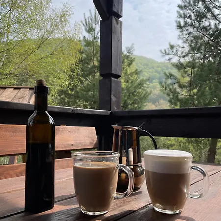 Trzy W Bieszczadach * Bukowiec (Podkarpackie)