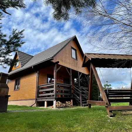 Jaktstuga Trzy W Bieszczadach *