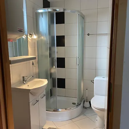 Trzy W Bieszczadach Деревянный коттедж Bukowiec (Lower Silesia)