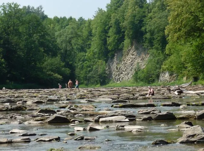 Trzy W Bieszczadach *