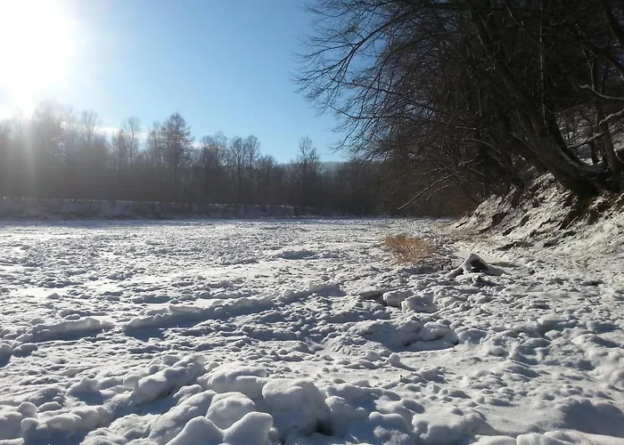 Trzy W Bieszczadach Lodge