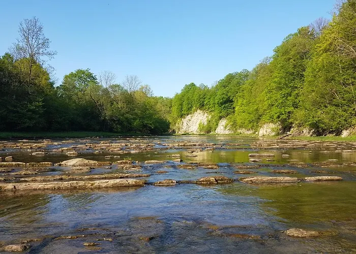 Domek letniskowy Trzy W Bieszczadach