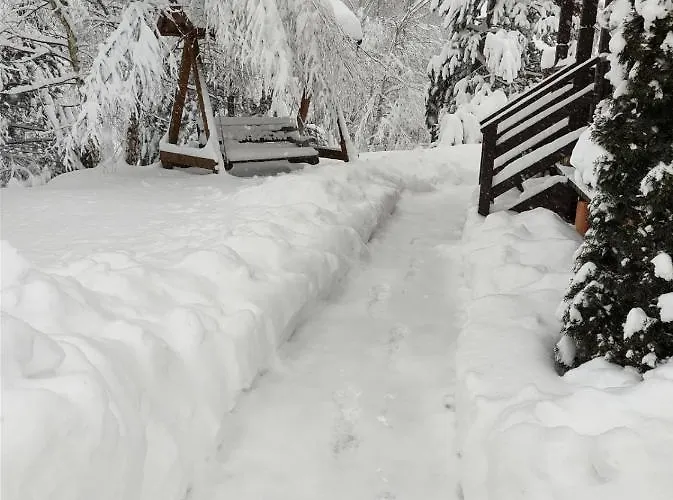 Trzy W Bieszczadach *