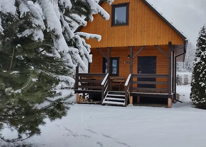 Trzy W Bieszczadach Bukowiec (Lower Silesia)