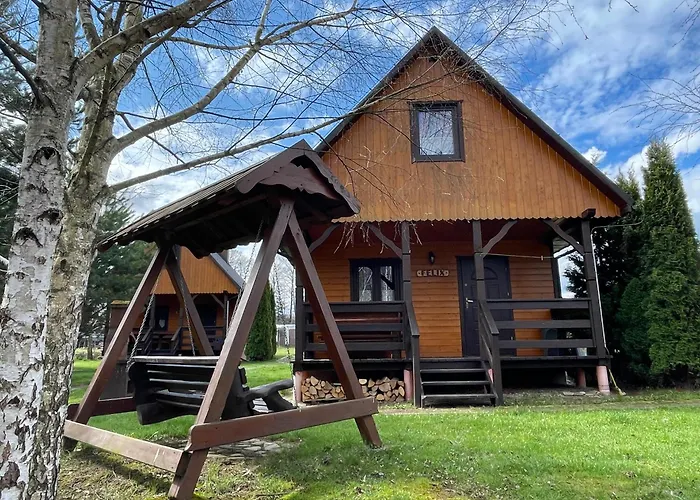 Trzy W Bieszczadach Lodge