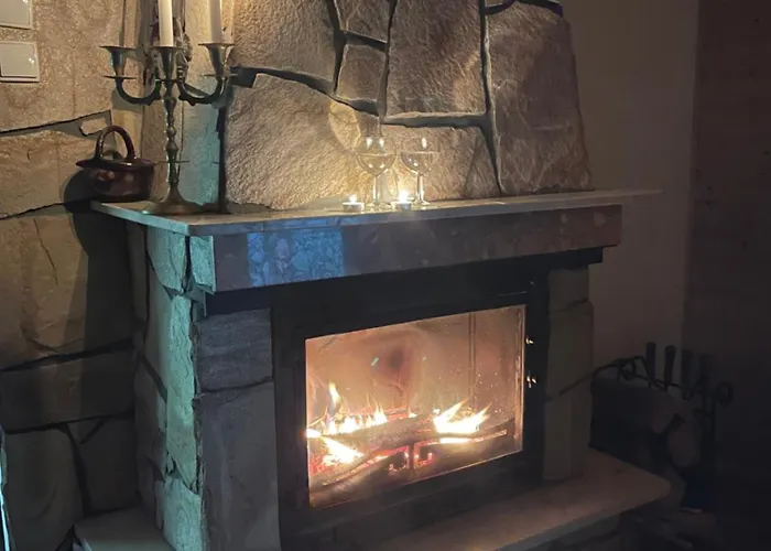 Domek letniskowy Trzy W Bieszczadach