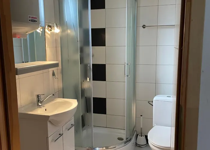 Trzy W Bieszczadach Lodge Bukowiec (Lower Silesia)